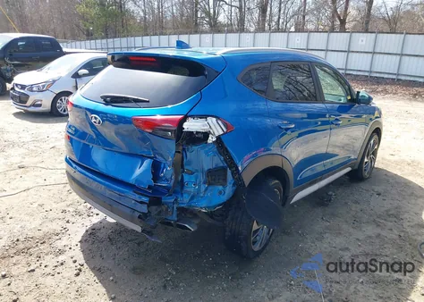 2020 Hyundai Tucson Sport from USA, damaged, VIN KM8J33AL9LU112312